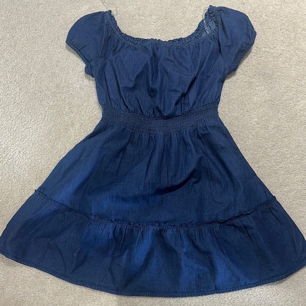 Summer dress 100% cotton